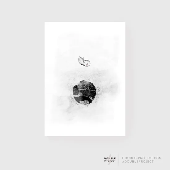 lámina o cayendo - Double Project