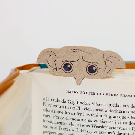 100 Punto de libro Dobby | Double Project