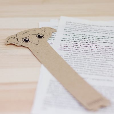Punto de libro Dobby | Double Project