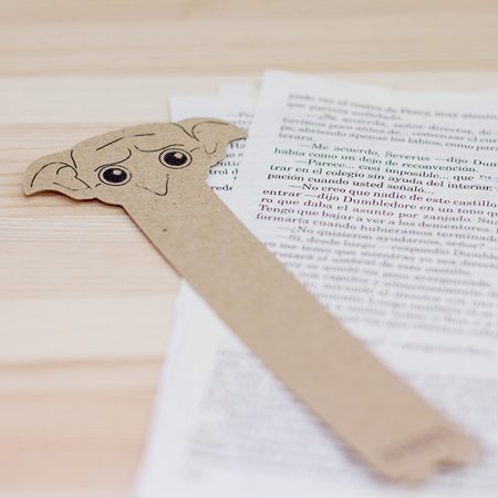 101 Punto de libro Dobby | Double Project