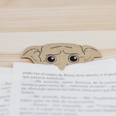Punto de libro Dobby | Double Project