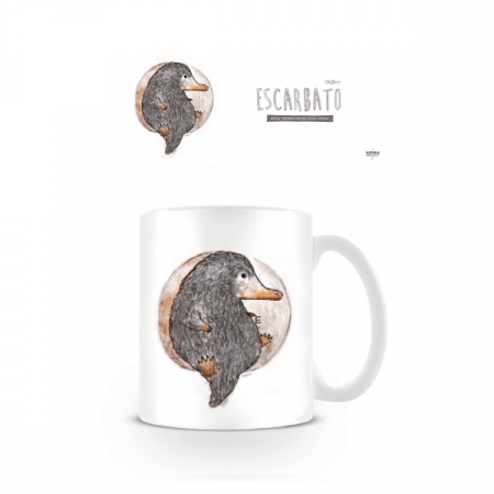 niffler-double-project taza escarbato niffler - Double Project