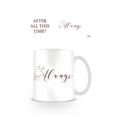 Taza After all this time - Double Project