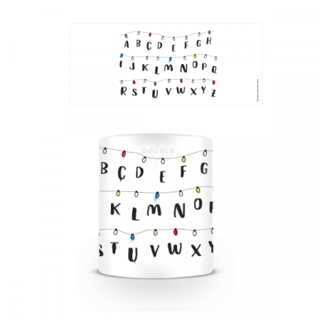 stranger-things-abc-double-project Taza Abecedario - Double Project