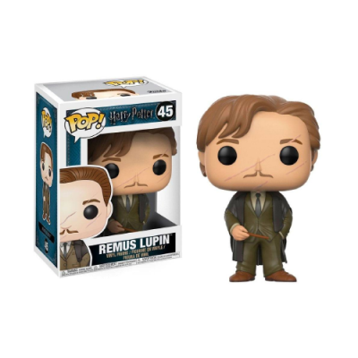 POP Remus Lupin Harry Potter - Double Project