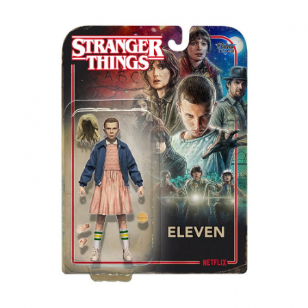 Stranger Things Figura Eleven 15 cm - Double Project