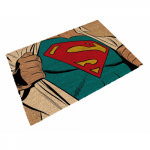 Felpudo Superman DC - Double Project