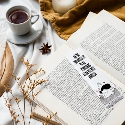 Punto de Libro Totoro