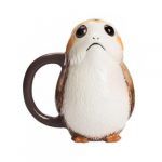 Star Wars taza 3d Porg - Double Project