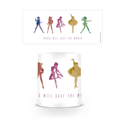 Taza Girls will save the World | Double Project