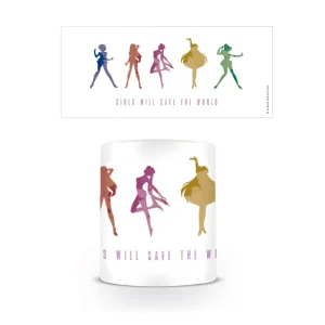 Taza Girls will save the World | Double Project