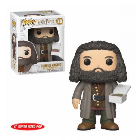 Harry Potter POP Hagrid with Cake Super Sized | Double Project