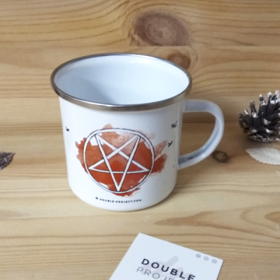 Taza Sabrina Brujería