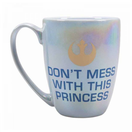 Star Wars Taza princess Leia | Double Project