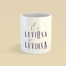 Taza Leviosa no leviosa Harry Potter