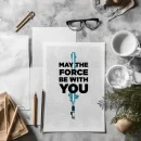 Lámina May The Force