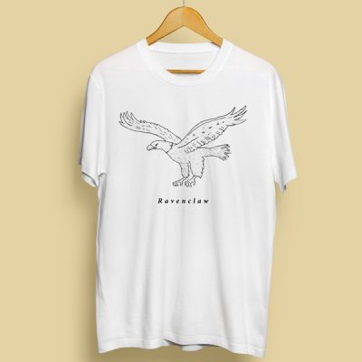 Camiseta Aguila Ravenclaw | Double Project