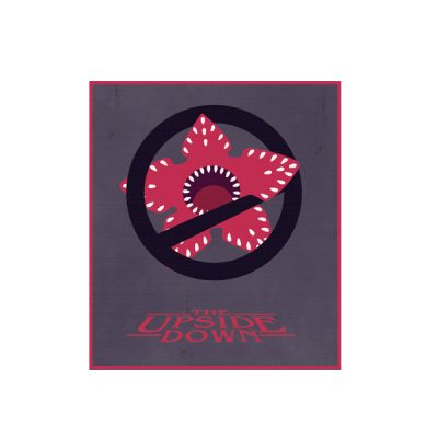 Parche The Upside Down | Double Project