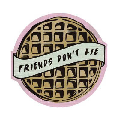 Parche Friends Don't Lie | Double Project