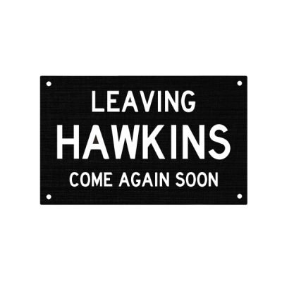 Parche Leaving Hawkins | Double Project