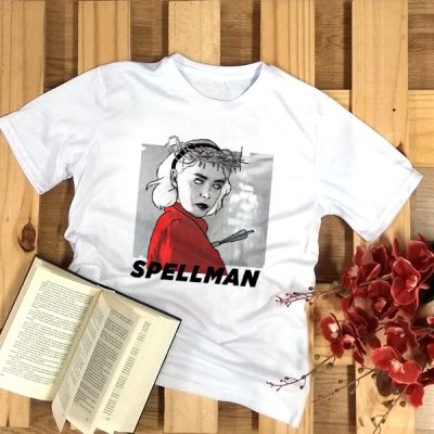 Camiseta Spellman | Double Project