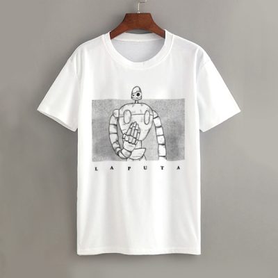 Camiseta Laputa | Double Project
