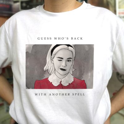 Camiseta Another Spell | Double Project