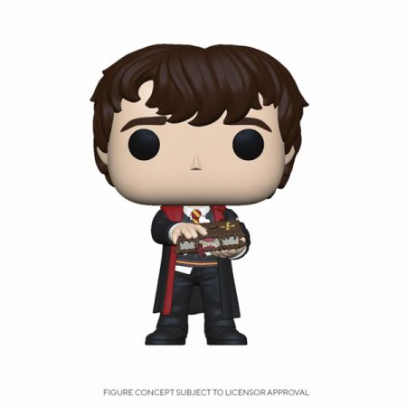 Harry Potter Funko POP Neville with Monster Book | Double Project