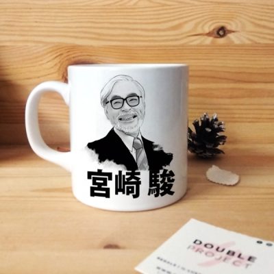 Taza Miyazaki | Double Project