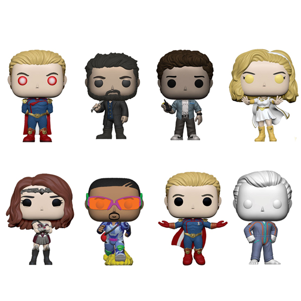 Pre-order] The Funko POP Pack | Project