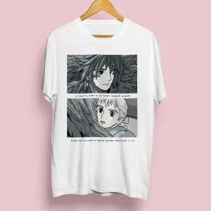 Camiseta a quien quiero proteger | Double Project