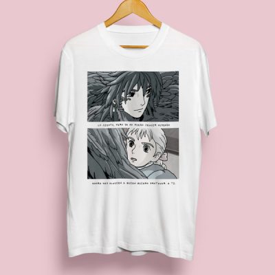 Camiseta a quien quiero proteger | Double Project