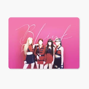 Alfombrilla ratón BLINK | Double Project