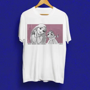 Camiseta Enredados | Double Project