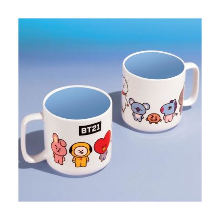 BT21 taza group bt21 | Double Project