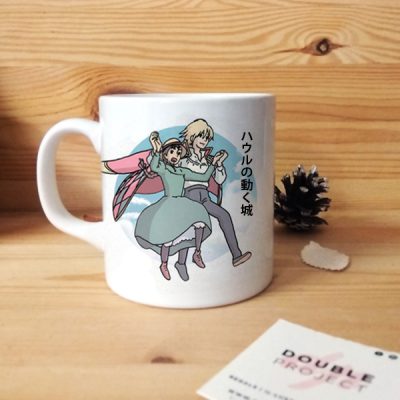 Taza Sophie & Howl | Double Project