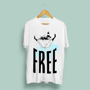 Camiseta Free | Double Project