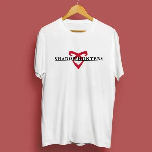 Camiseta Shadowhunters | Double Project