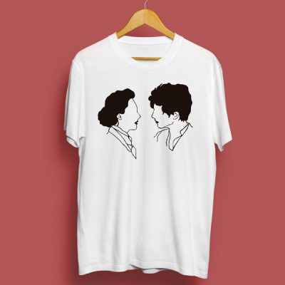Camiseta Jo & Laurie | Double Project