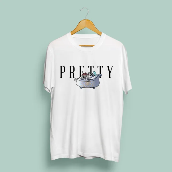 Camiseta Pretty | Double Project