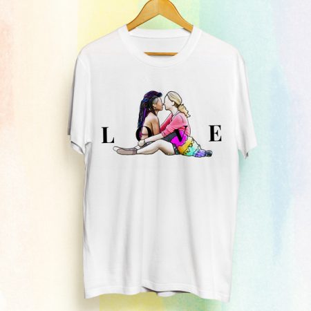 Camiseta Love | Double Project