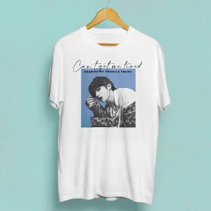 Camiseta Can't get me tired | Double Project