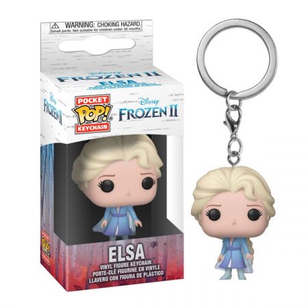 Disney Frozen 2 Funko Pocket POP Elsa | Double Project