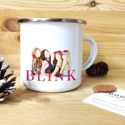 Taza vintage Blink | Double Project