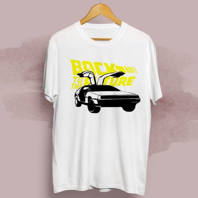 Camiseta Back to the future | Double Project