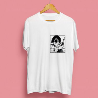 Camiseta Hiei | Double Project