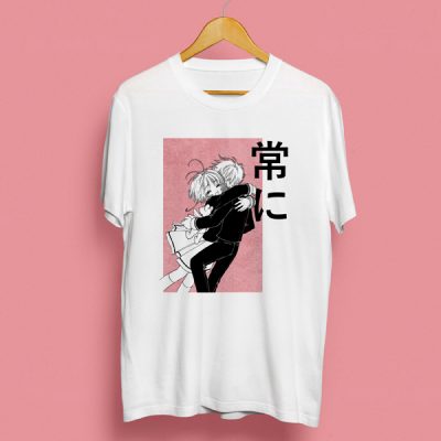 Camiseta Sakura | Double Project