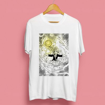 Camiseta Cardcaptor Sakura | Double Project