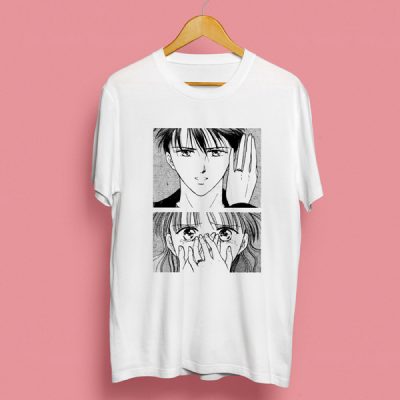 Camiseta Tamahome y Miaka | Double Project