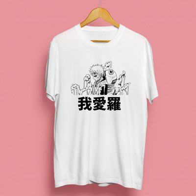 Camiseta Gaara | Double Project